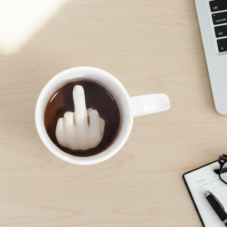 Rampenissens kaffekopp